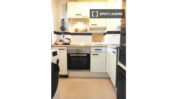 Apartamento de 2 dormitorios en alquiler en La Cala de Mijas, Málaga