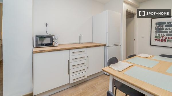 Appartement partagé à Valladolid