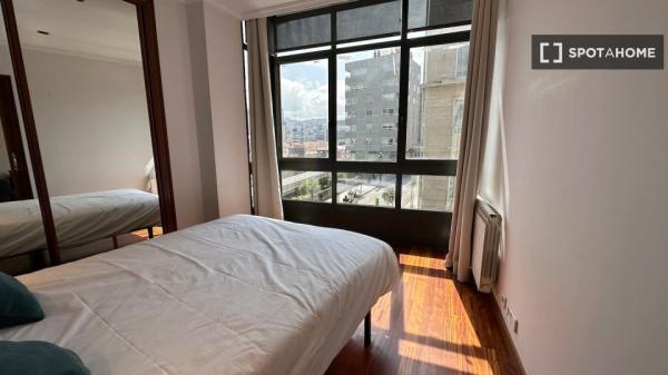 Piso de 1 dormitorio en alquiler en Vigo, Pontevedra