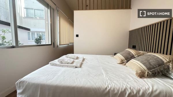 Piso de 1 dormitorio en alquiler en Pontevedra, Vigo