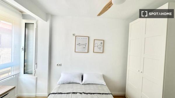 Habitación en piso compartido en valència