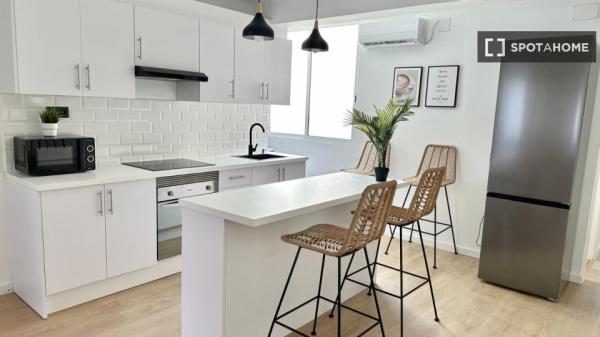 Habitación en piso compartido en valència