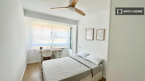 Habitación en piso compartido en valència