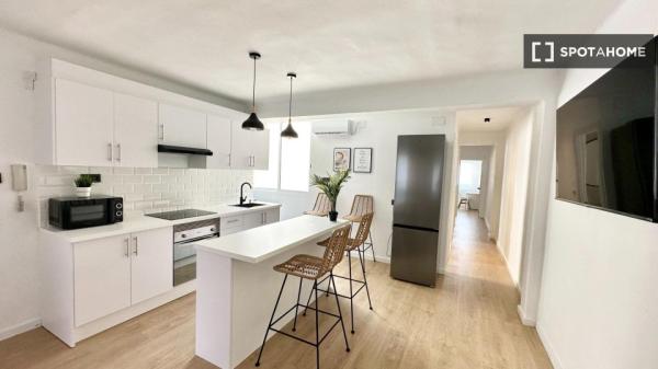 Habitación en piso compartido en valència