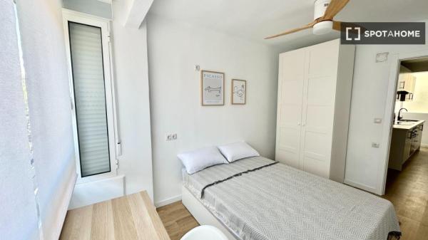 Habitación en piso compartido en valència