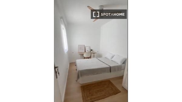 Habitación en piso compartido en valència