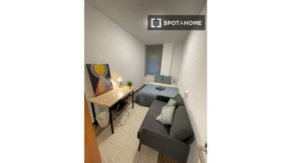 Chambre en colocation à Barcelone