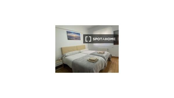 Apartamento tipo estudio en alquiler en Santander