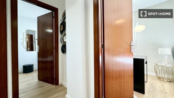 Appartement entier de 3 chambres à Málaga