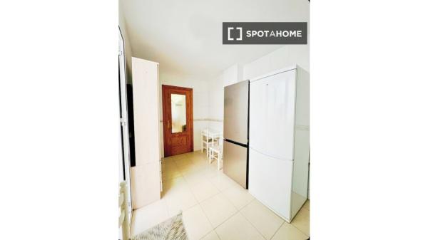 Habitación en piso compartido en Almería