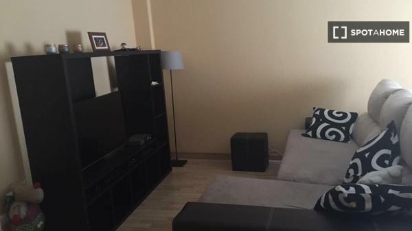 Chambre en colocation à Madrid