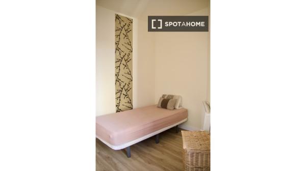 Appartamento con 2 camere da letto in affitto a Madrid