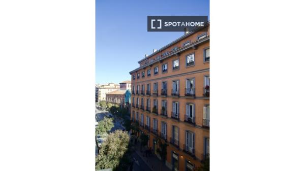 Appartamento con 2 camere da letto in affitto a Madrid