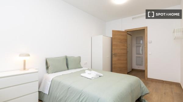 Habitación en piso compartido en valència