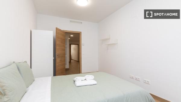 Habitación en piso compartido en valència