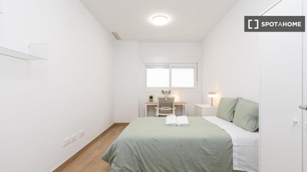 Habitación en piso compartido en valència