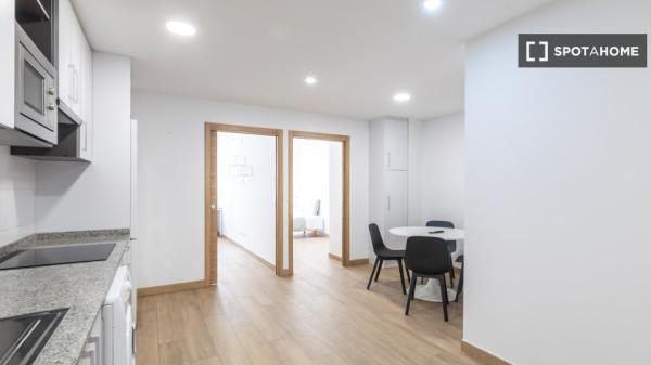 Habitación en piso compartido en valència