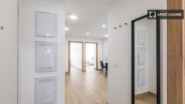 Habitación en piso compartido en valència