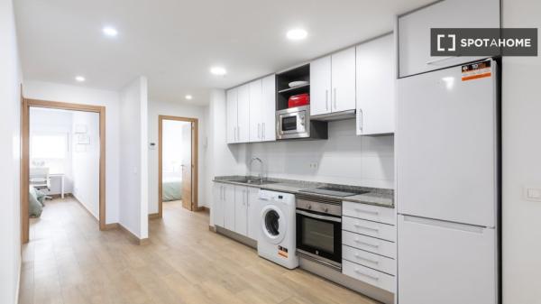 Habitación en piso compartido en valència