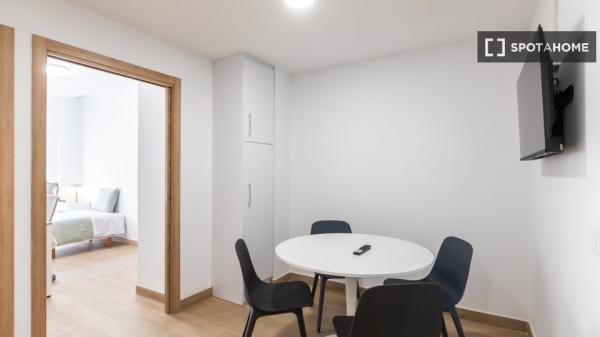 Habitación en piso compartido en valència