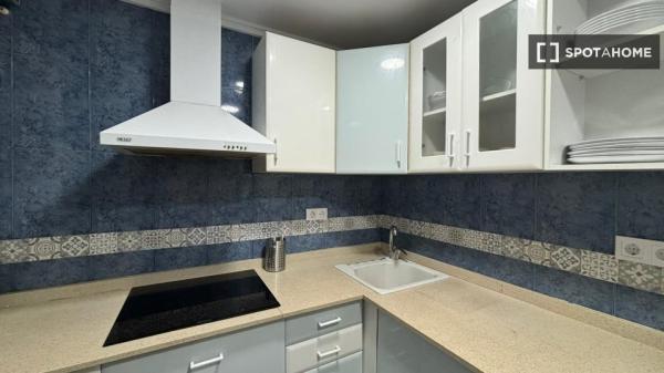 Habitación en piso compartido en valència