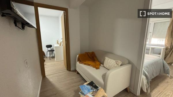 Habitación en piso compartido en valència