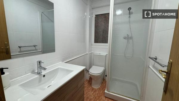 Habitación en piso compartido en valència