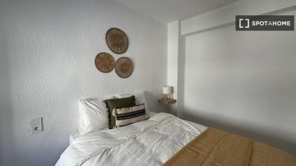 Room in shared apartment in València