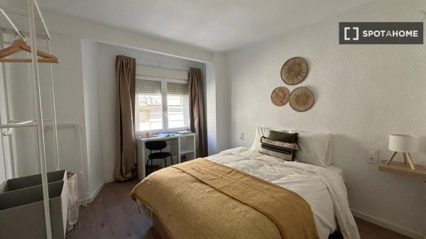 Room in shared apartment in València