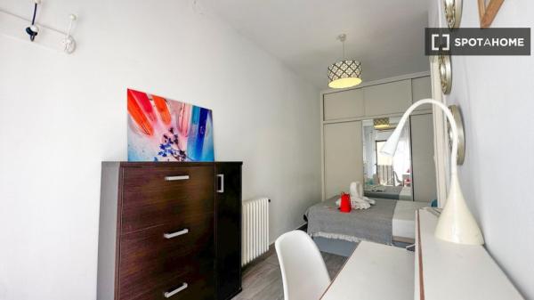 Apartamento entero de 1 habitaciones en Madrid