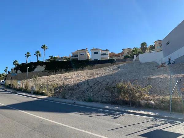 Terreno en Cometa-Carrió