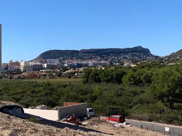 Terreno en Cometa-Carrió