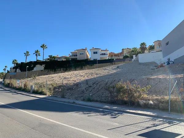 Terreno en Cometa-Carrió