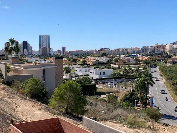 Terreno en Cometa-Carrió