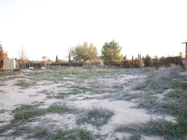 Terreno en Jubalcoi-Saladas