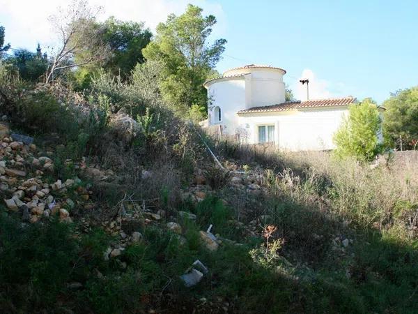 Terreno en La Granadella - Costa Nova