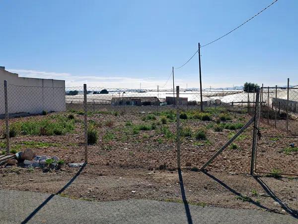 Terreno en Cañada de Praez