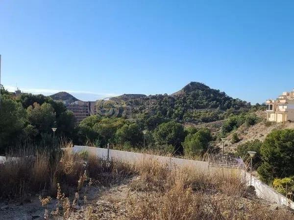 Terreno en Poble Nou - Montiboli