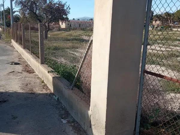 Terreno en Cv-823, 15