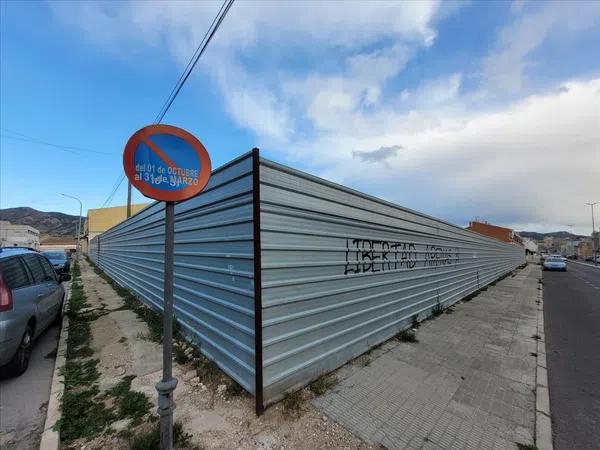 Terreno en calle Teide, 10