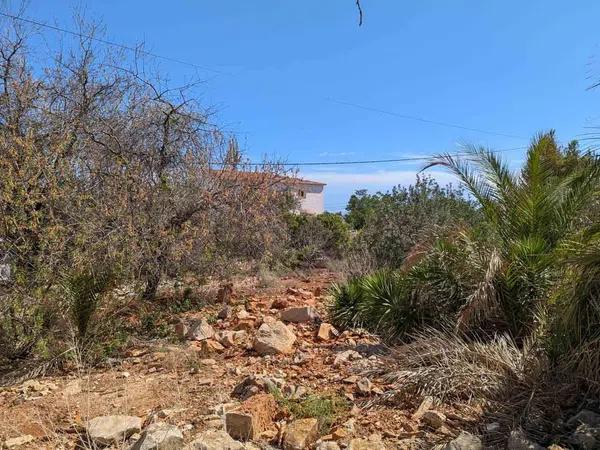 Terreno en El Montgó