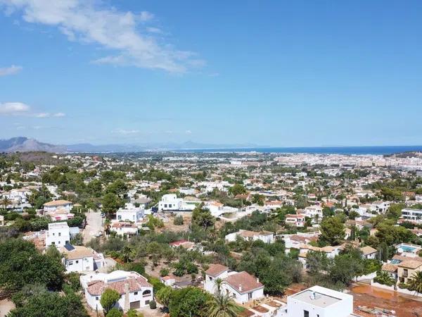 Terreno en El Montgó