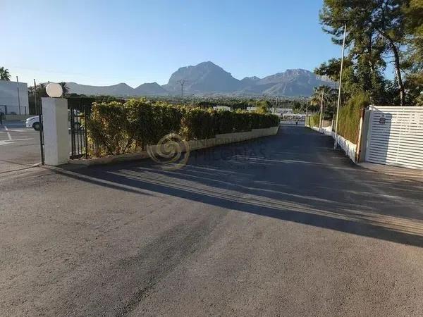 Terreno en Pueblo Levante