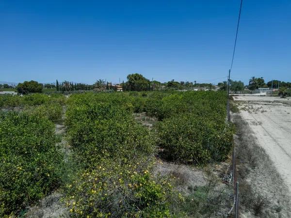 Terreno en Las Bayas-Asprillas