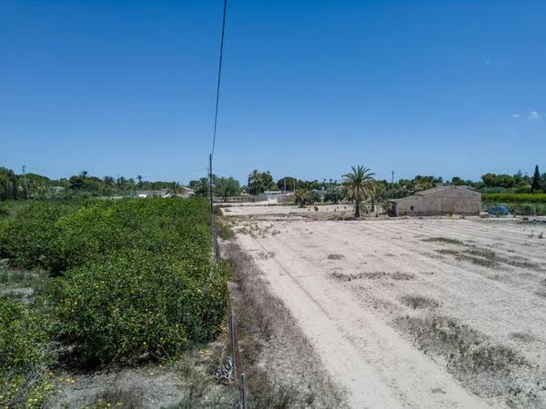 Terreno en Las Bayas-Asprillas