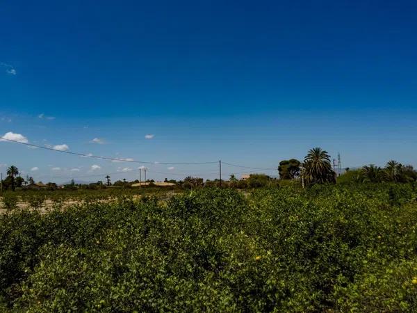 Terreno en Las Bayas-Asprillas