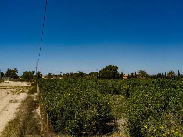 Terreno en Las Bayas-Asprillas