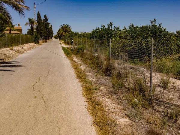 Terreno en Las Bayas-Asprillas