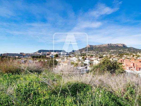 Terreno en Cometa-Carrió