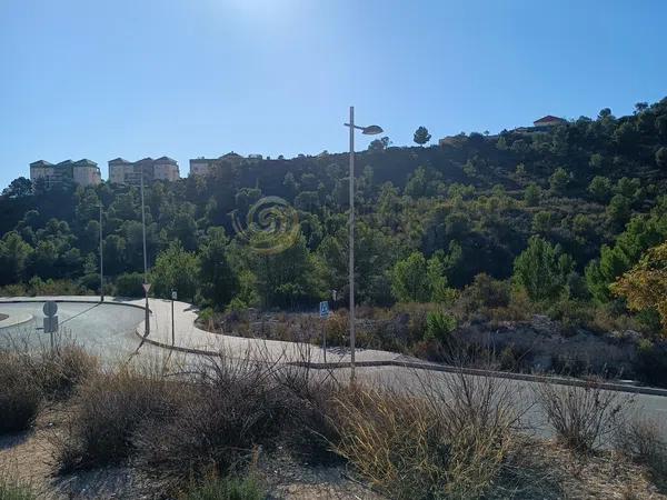 Terreno en Balcón de Finestrat-Terra Marina